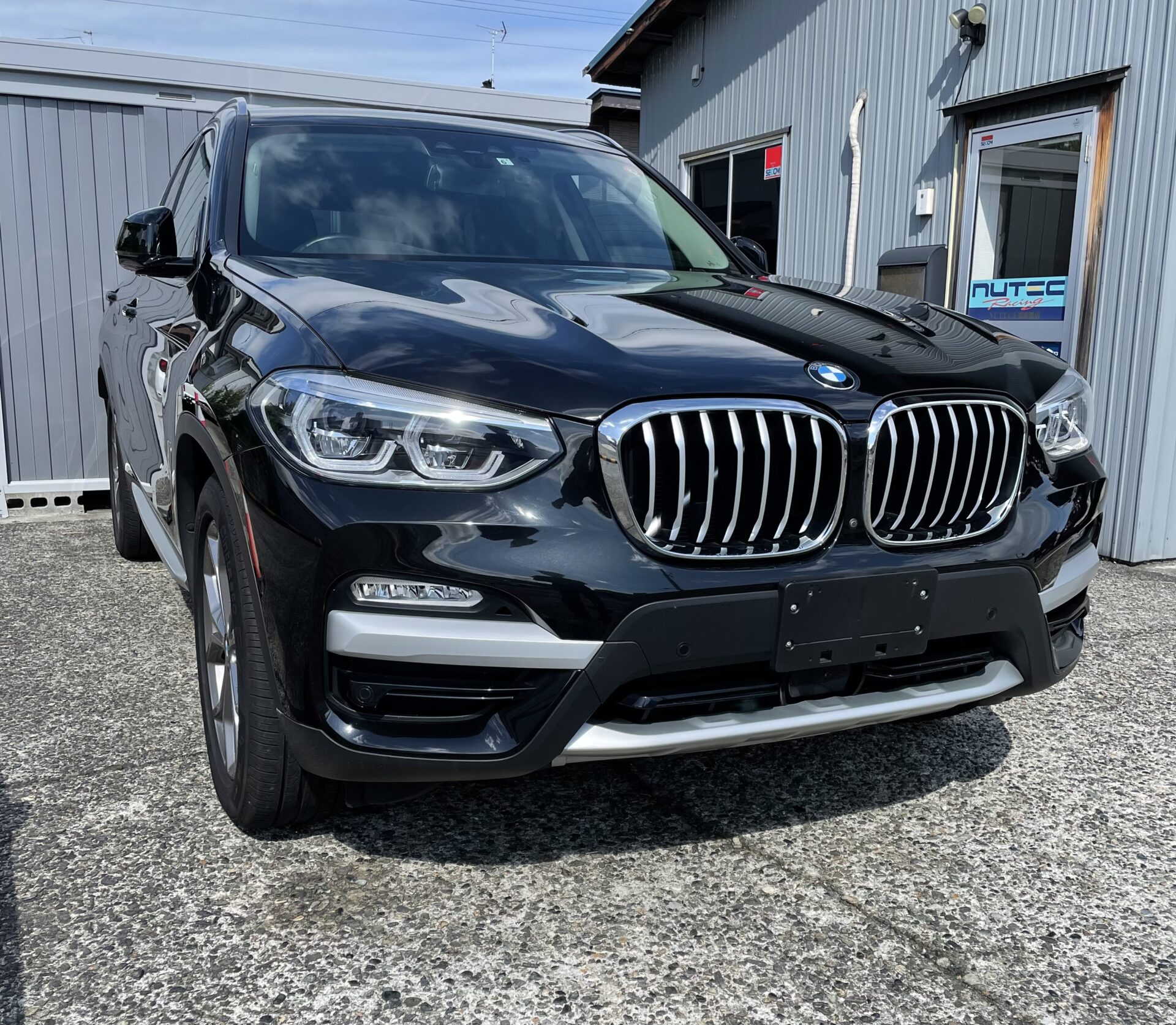 BMW X3（SOLD OUT）