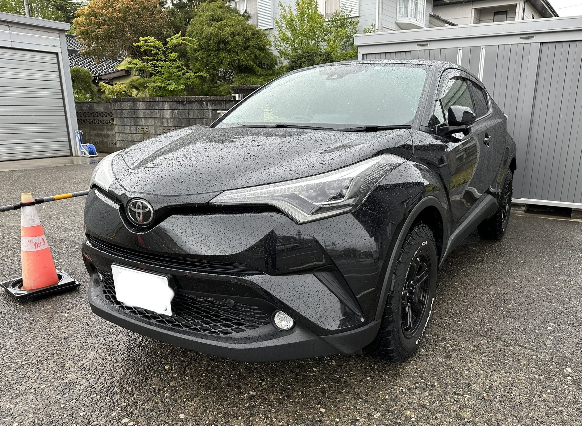 C-HR（SOLD OUT）