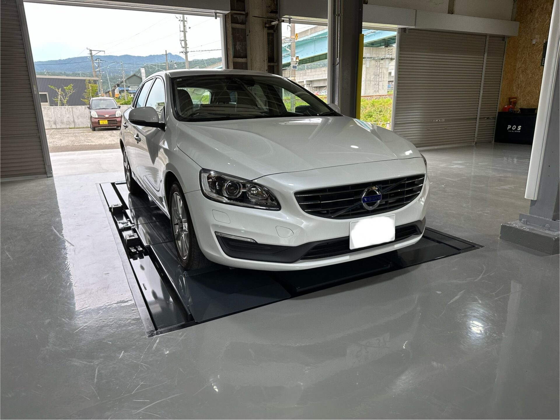 ボルボ　V60（SOLD OUT）