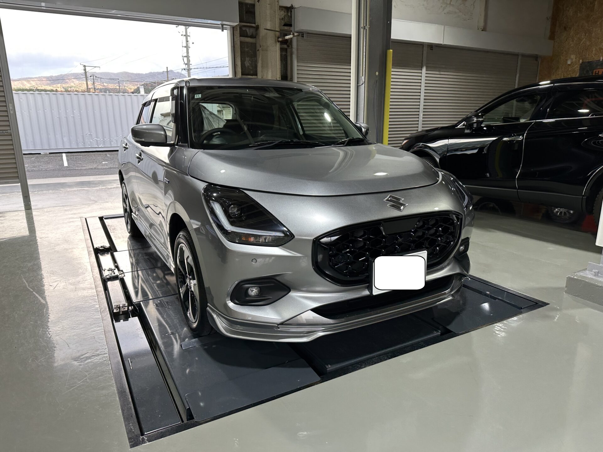 スイフト(新車)