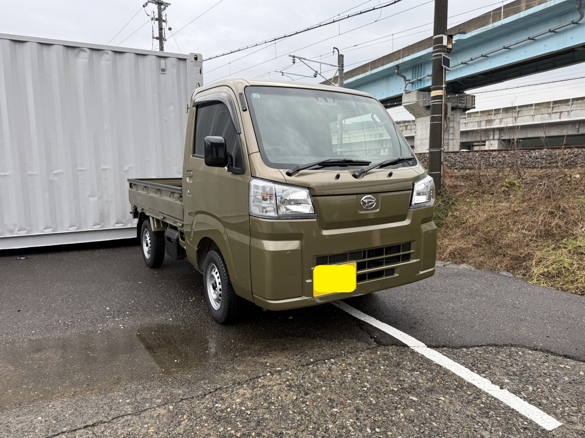 ハイゼットトラック（SOLD OUT）