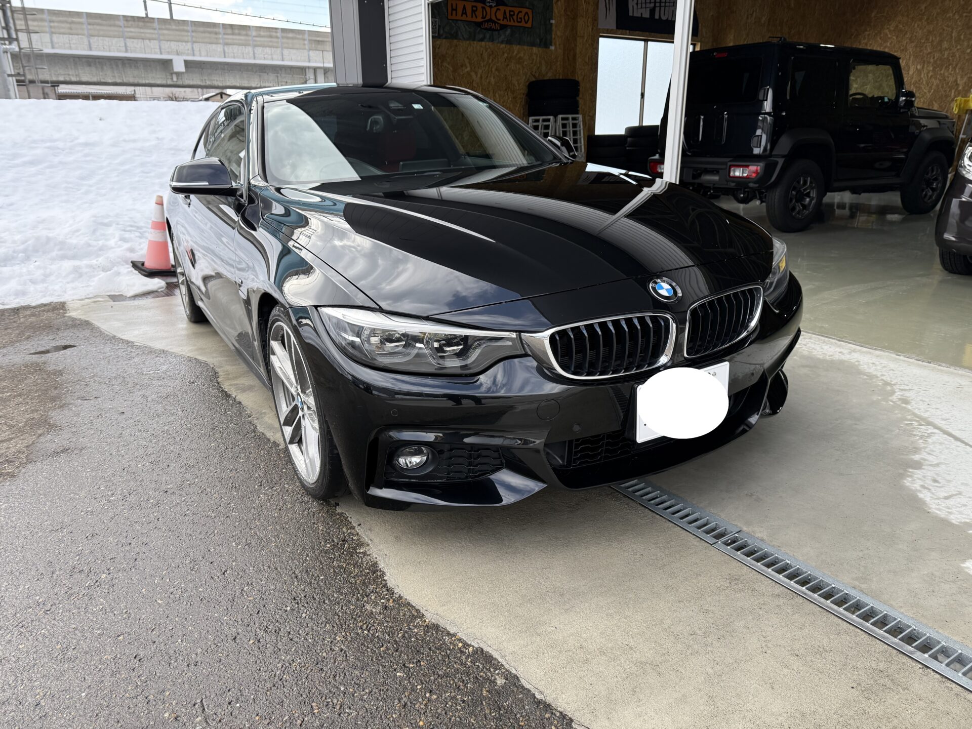 BMW 420i（SOLD OUT）