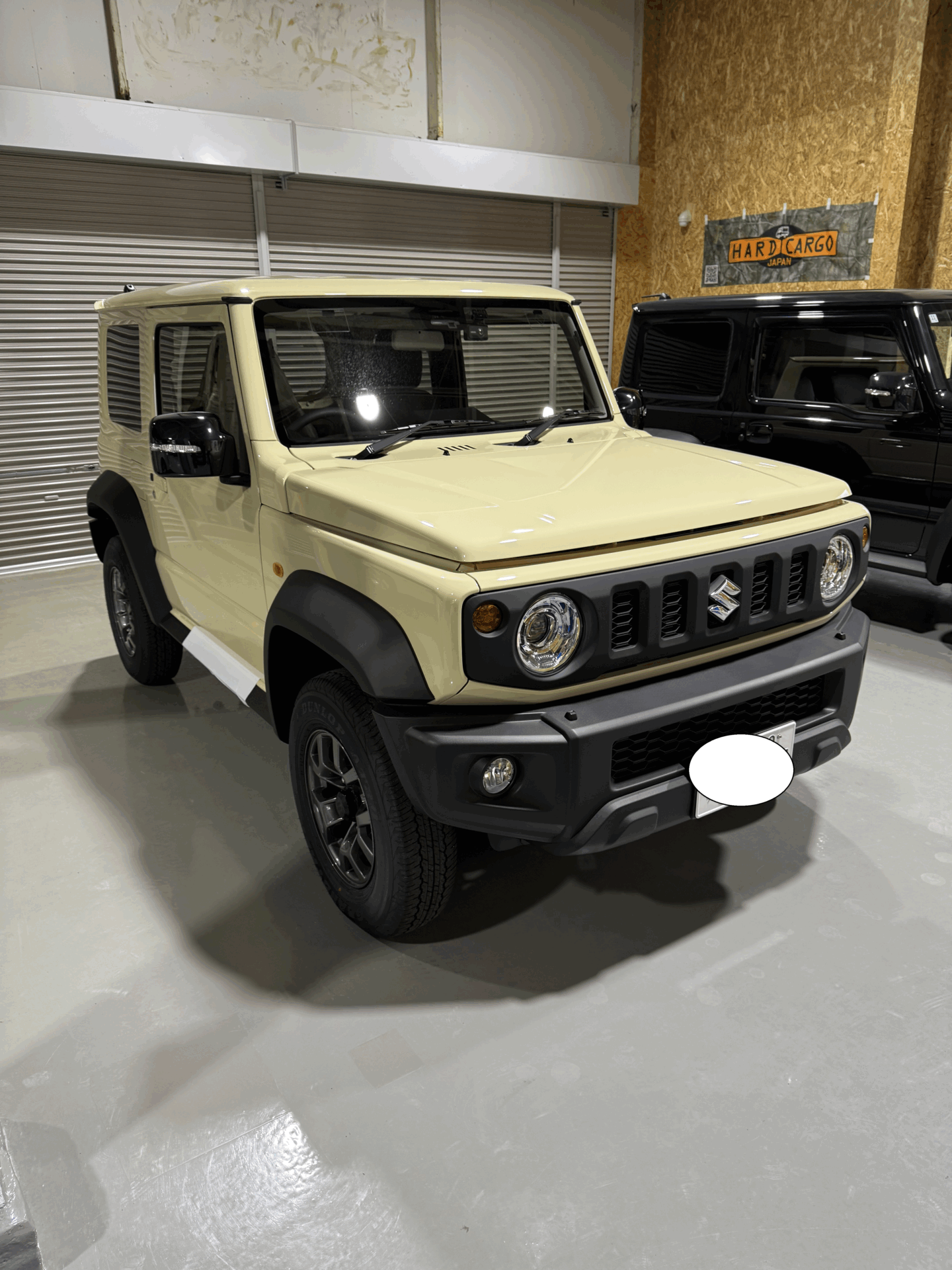 ジムニーシエラ（新車）