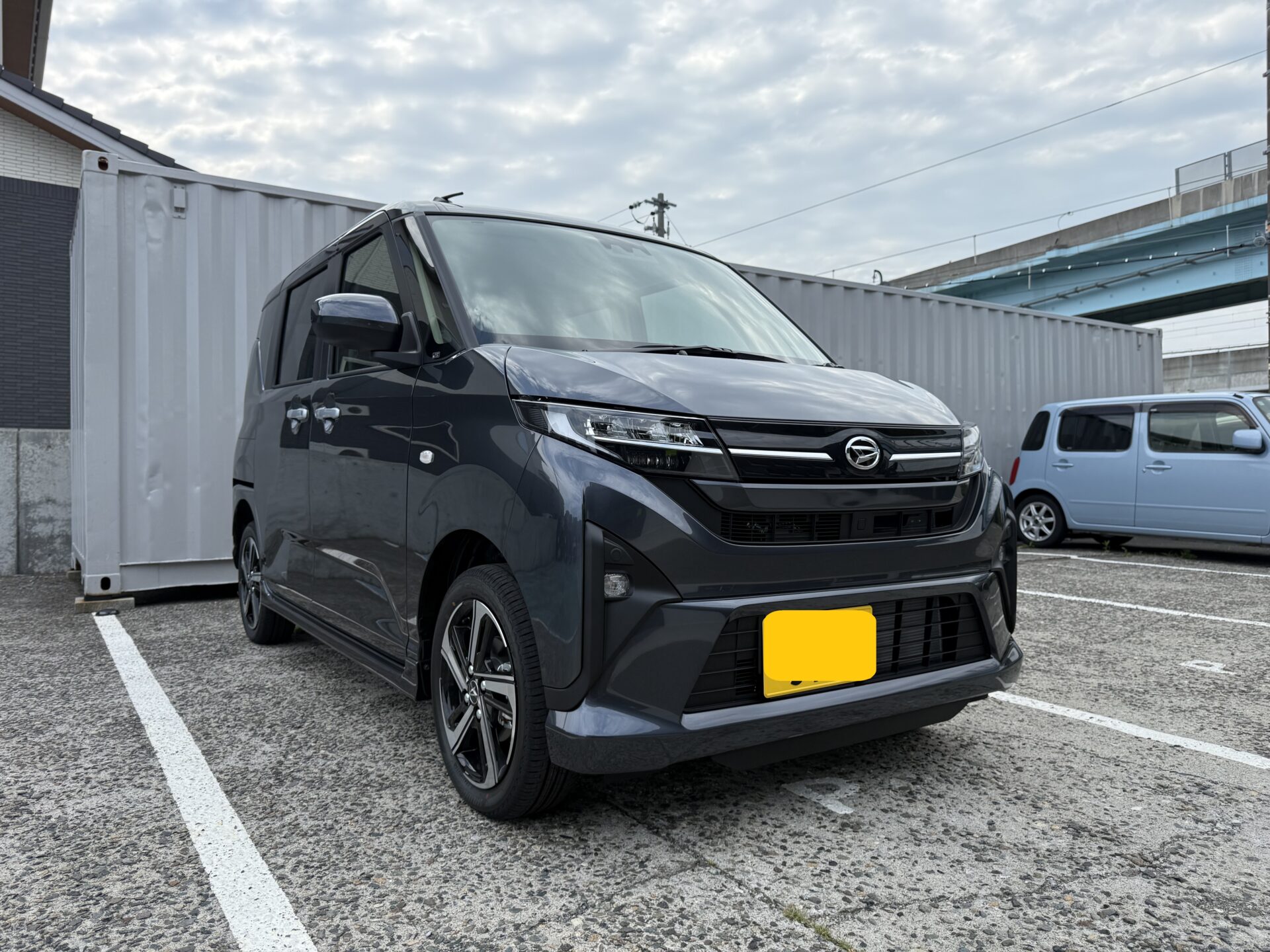 ムーヴ（未使用車）