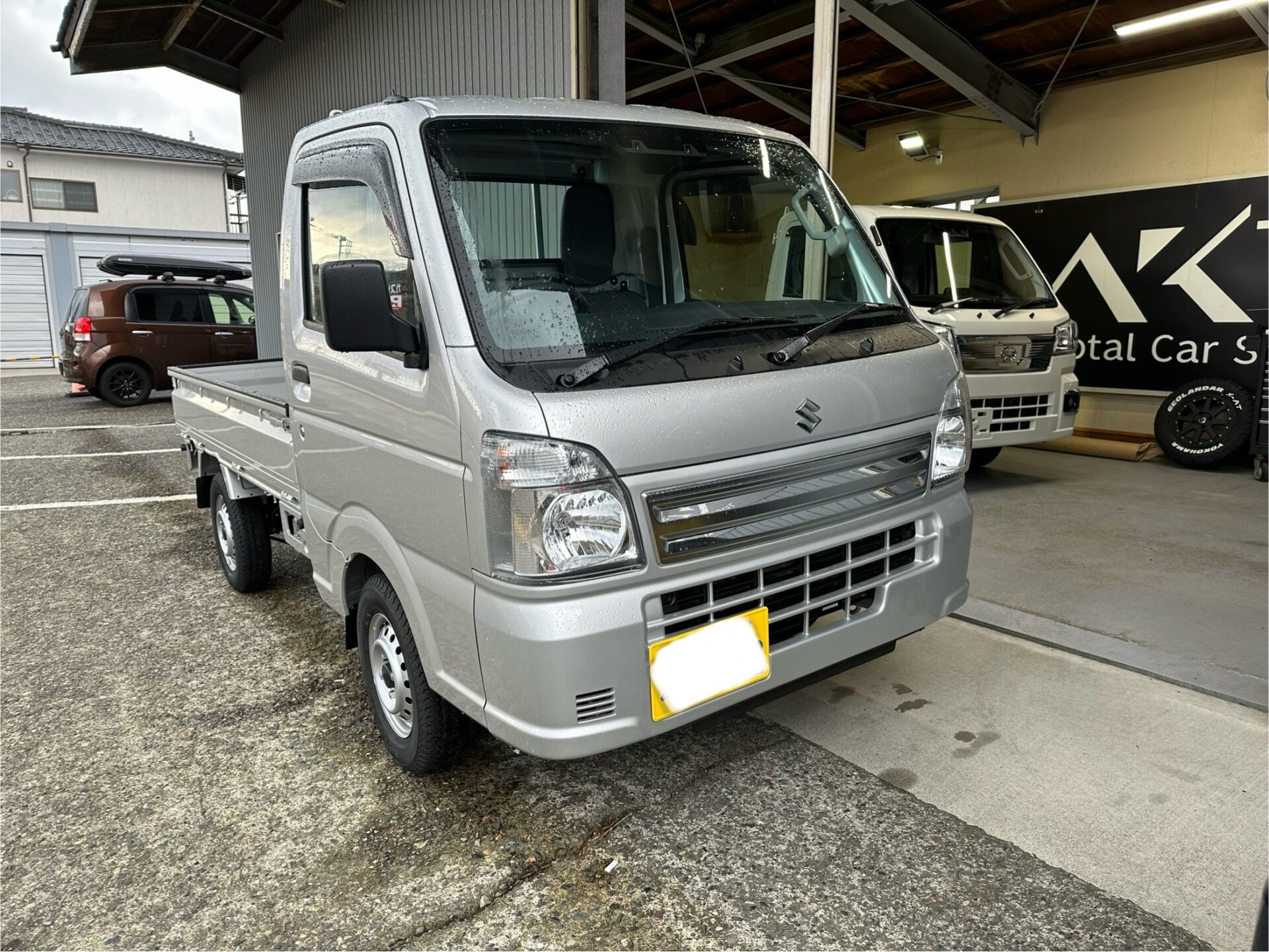キャリイトラック（新車）