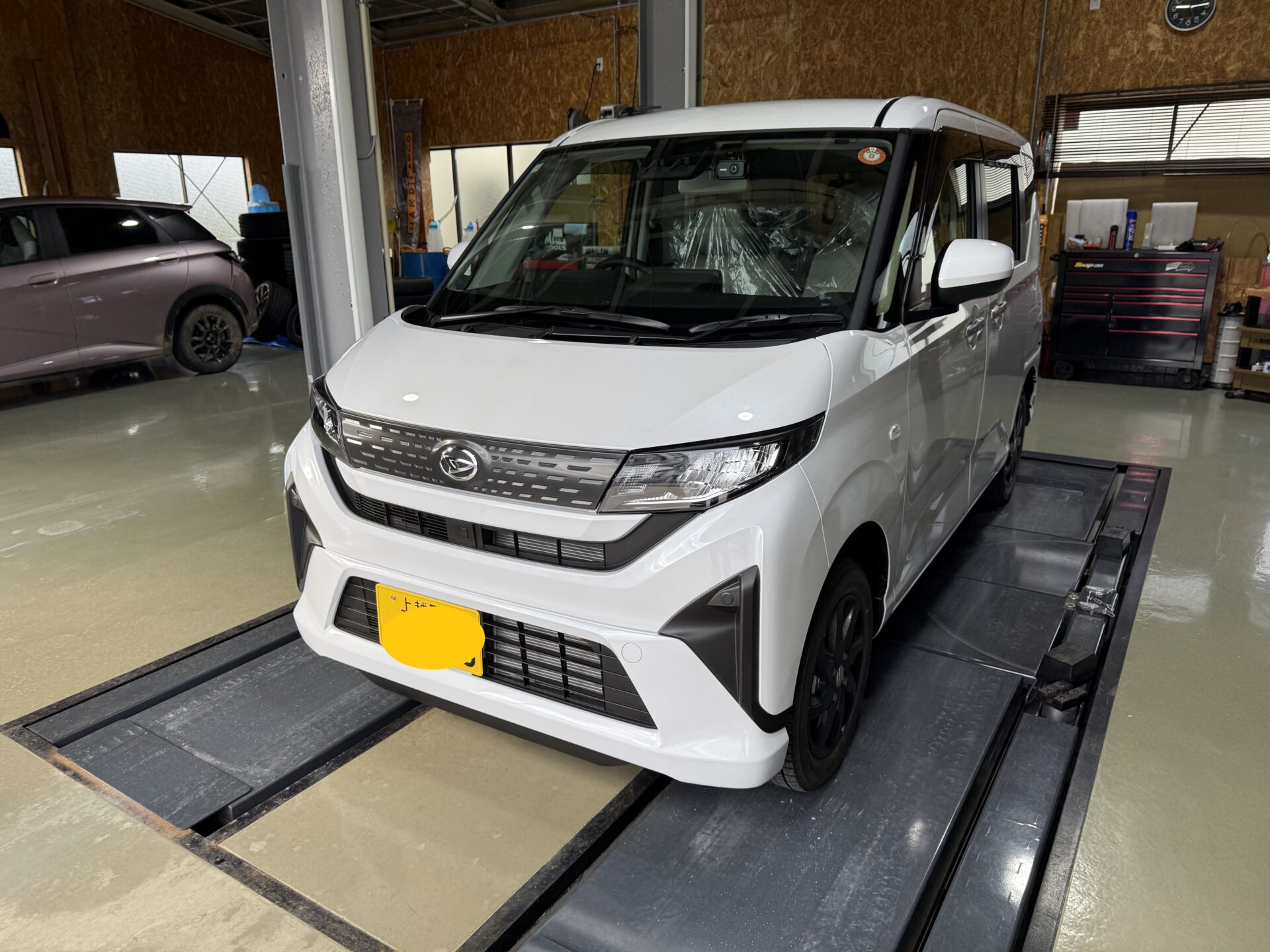 ムーヴ（新車）