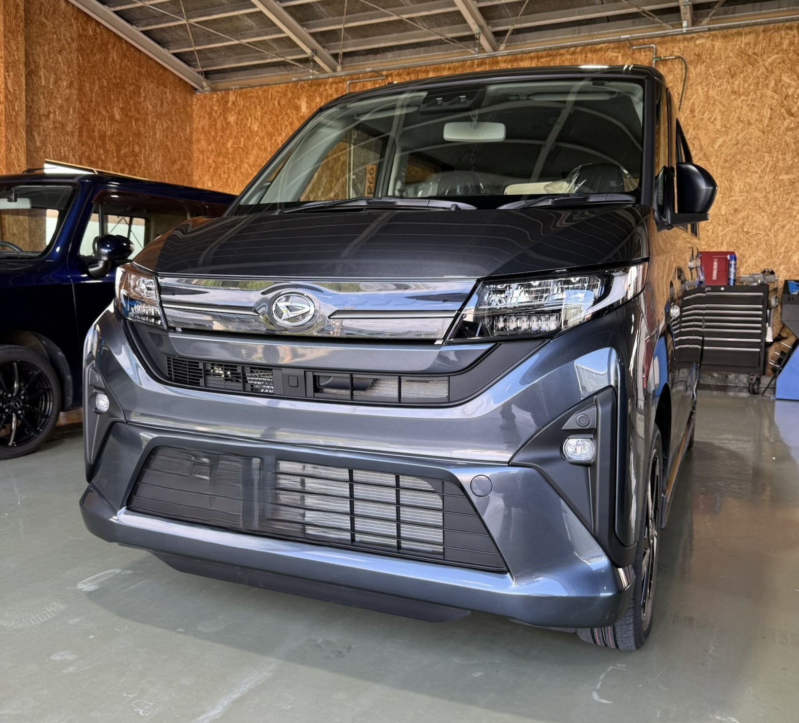 ムーヴ（未使用車）