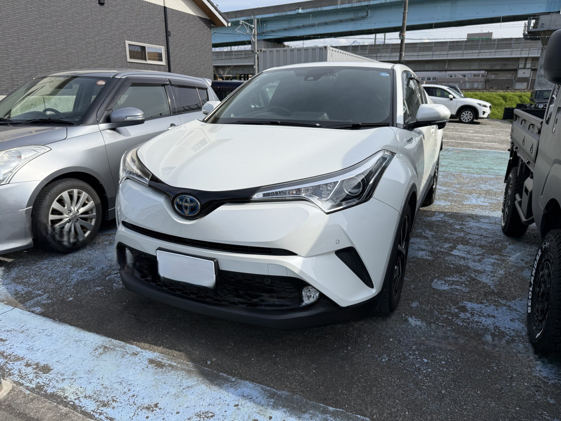 C-HR