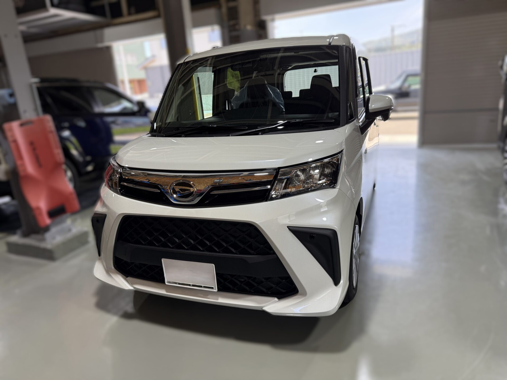 トール(新車)