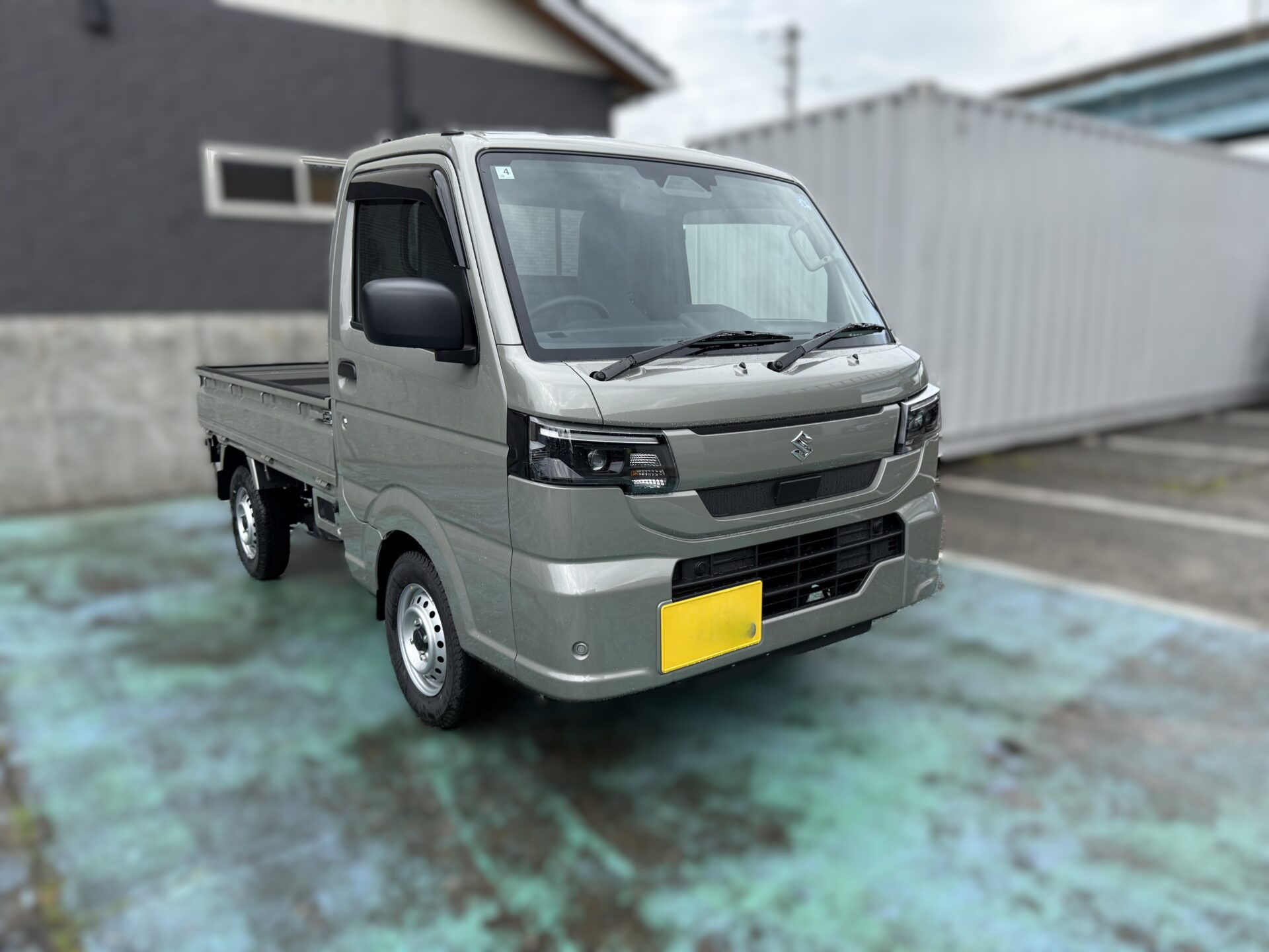キャリートラック(新車)