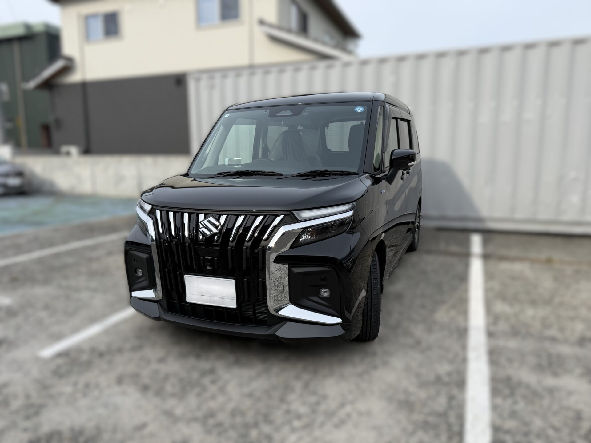 ソリオバンディット（新車）