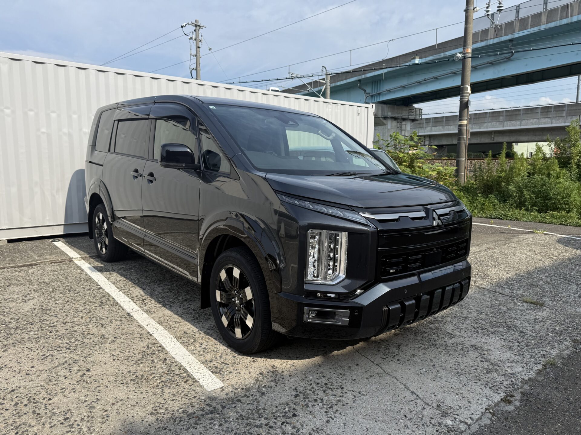 デリカD:5(新車)