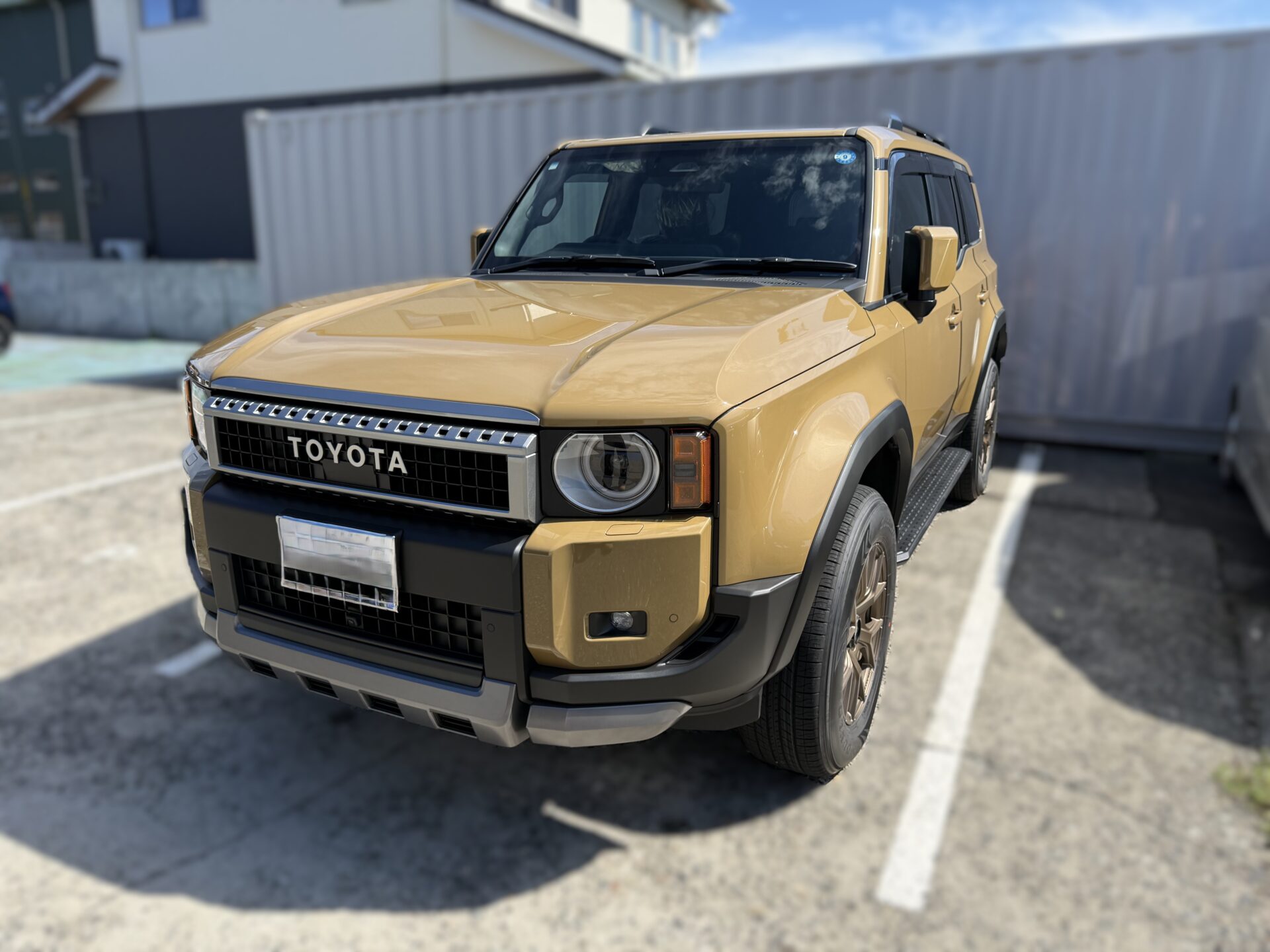 ランクル250（新車）