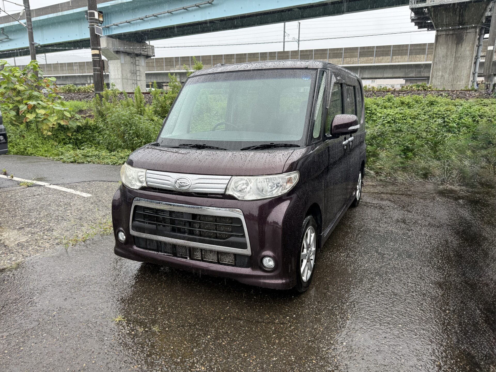 タントカスタム（SOLD OUT）