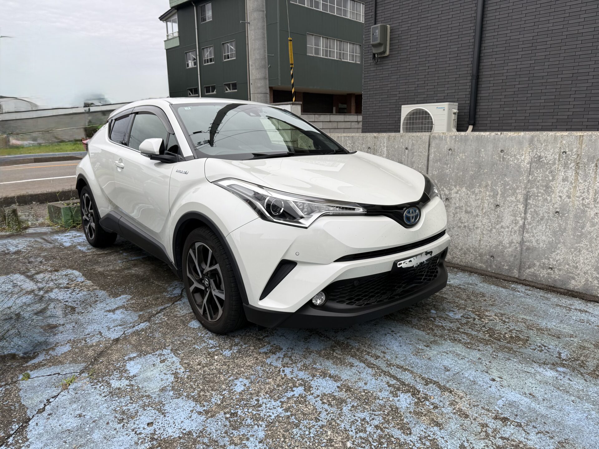 C-HR（SOLD OUT）